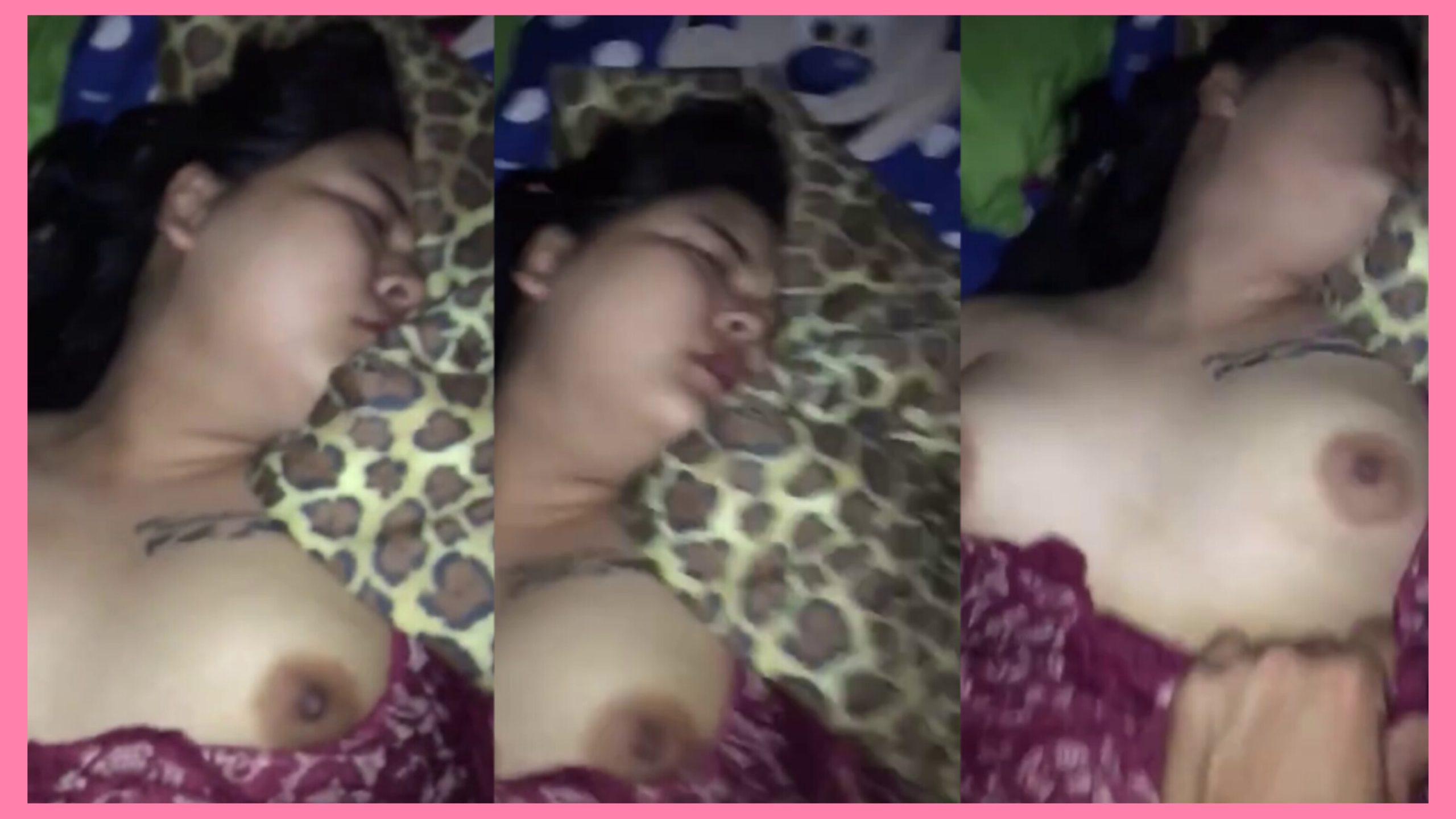 hindi kinaya ni chubby pinay
