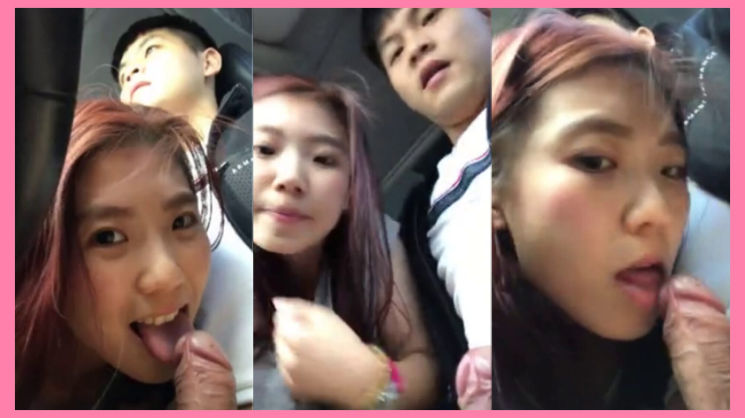 chupa habang nagdrive si bf