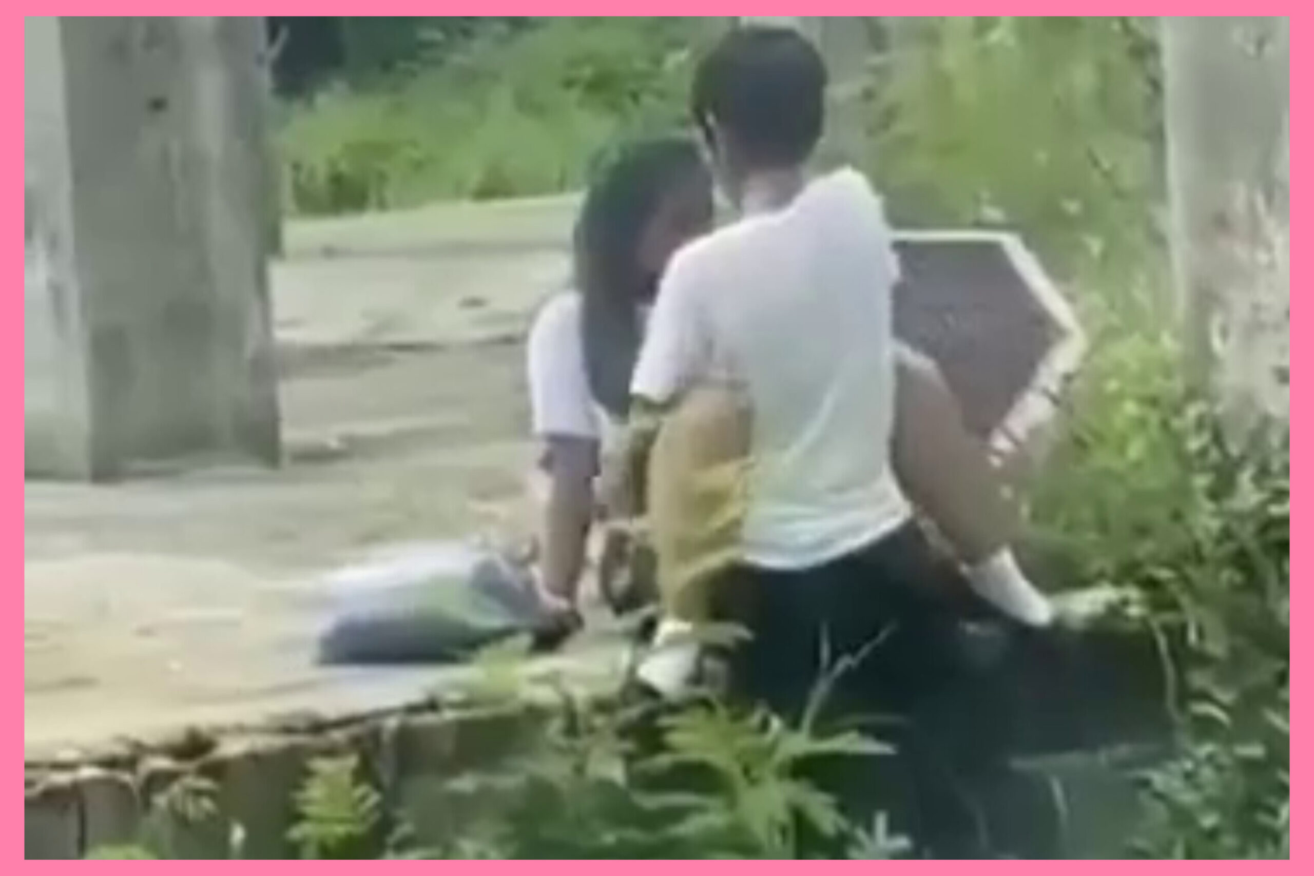 nagcutting sila para mag iyotan