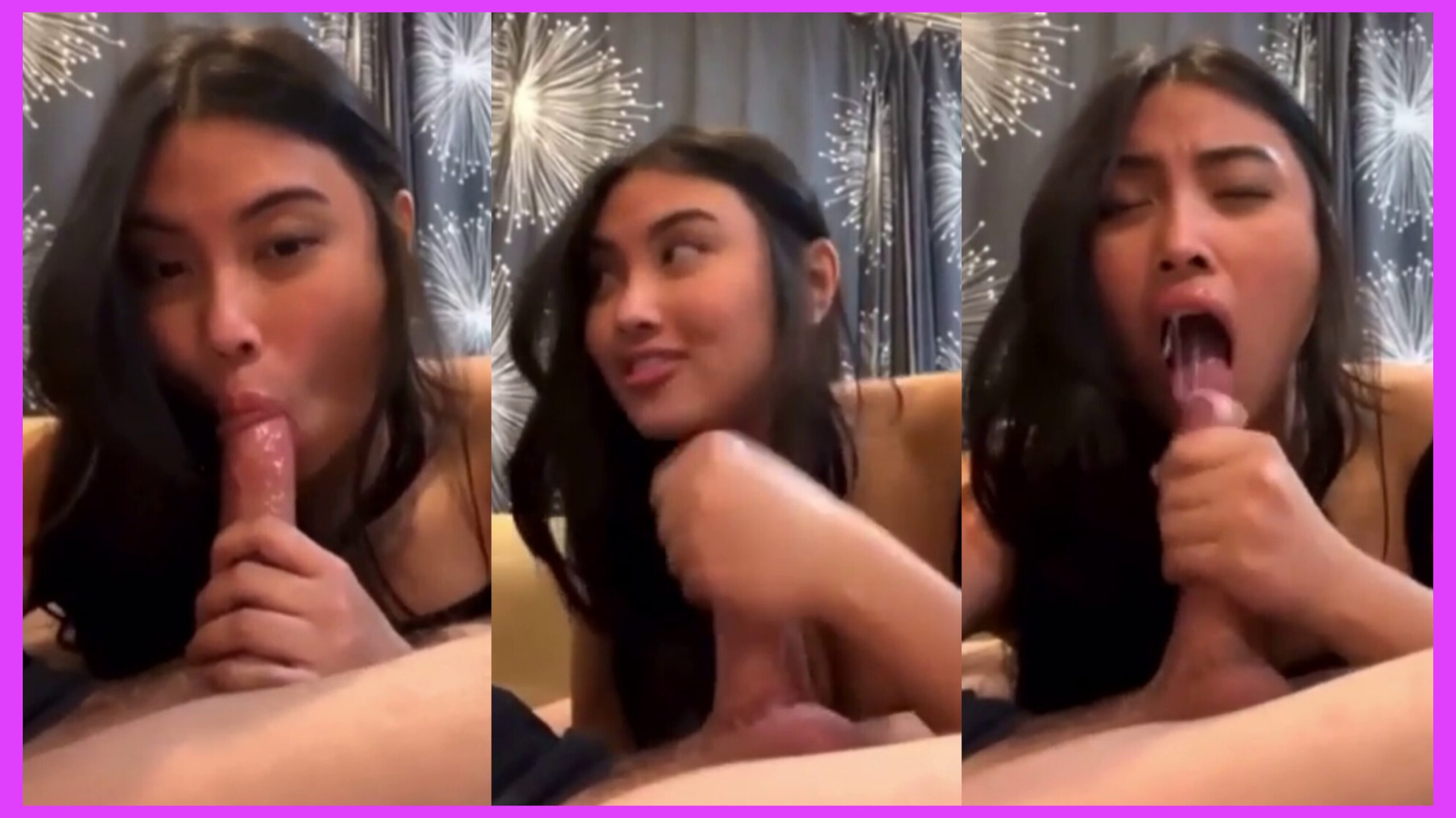 sa bibig pinutokan si pinay